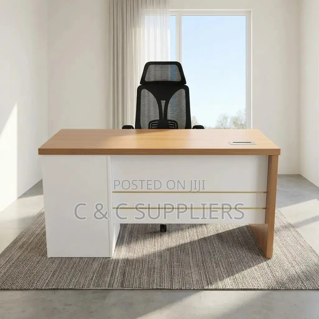 1.4 Meters Advanced Executive Office Desk