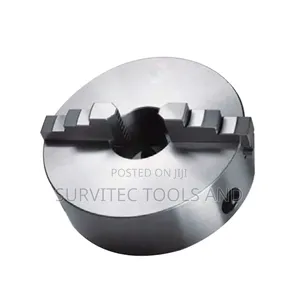 10 Inch 2-jaw Self Lathe Chuck