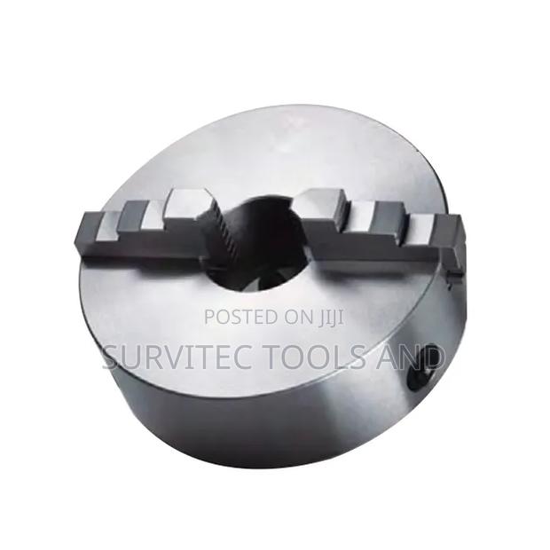 10 Inch 2-jaw Self Lathe Chuck