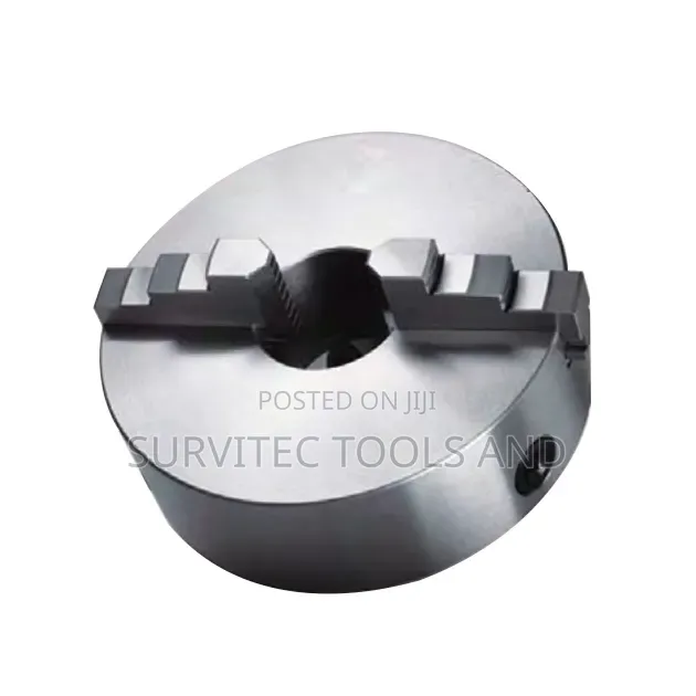 10 Inch 2-jaw Self Lathe Chuck