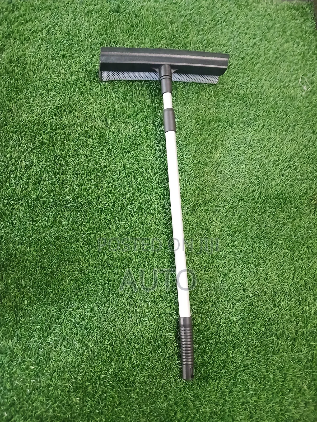 Car Long Handle Squeegee –Glass Windshield Cleaning Tool
