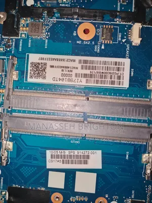 Hp Laptop Motherboard