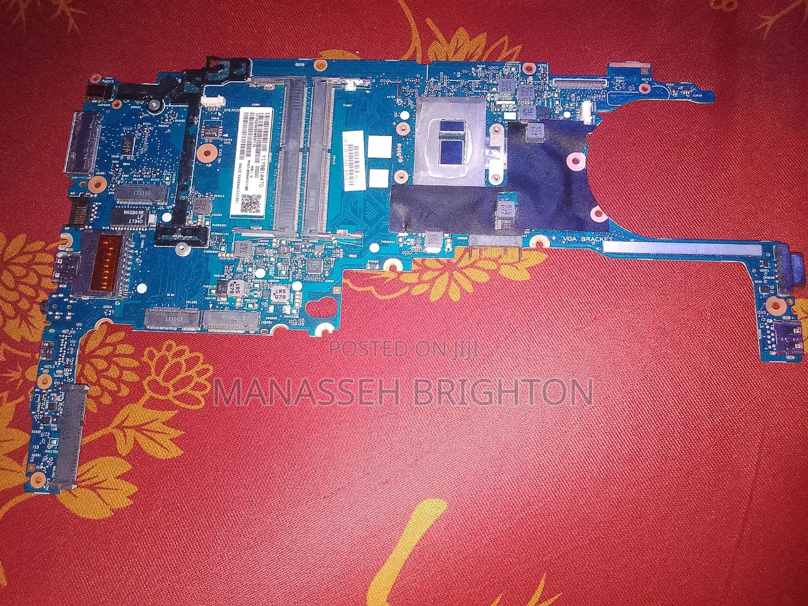 Hp Laptop Motherboard