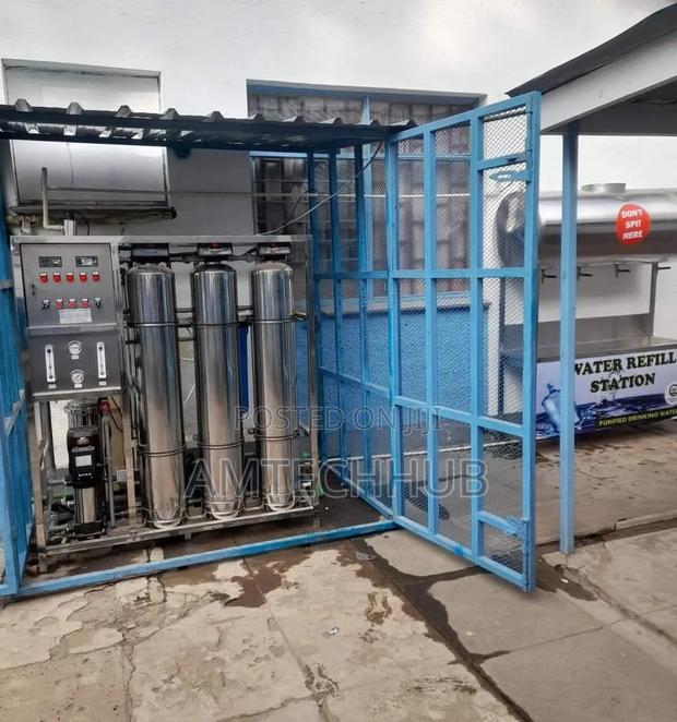 Approved Clean Purified Water Systems
