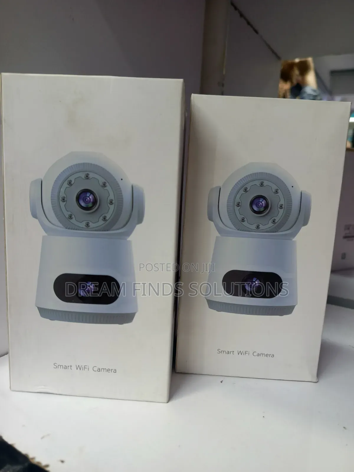 Smart Wifi Camera / Nanny Cam.