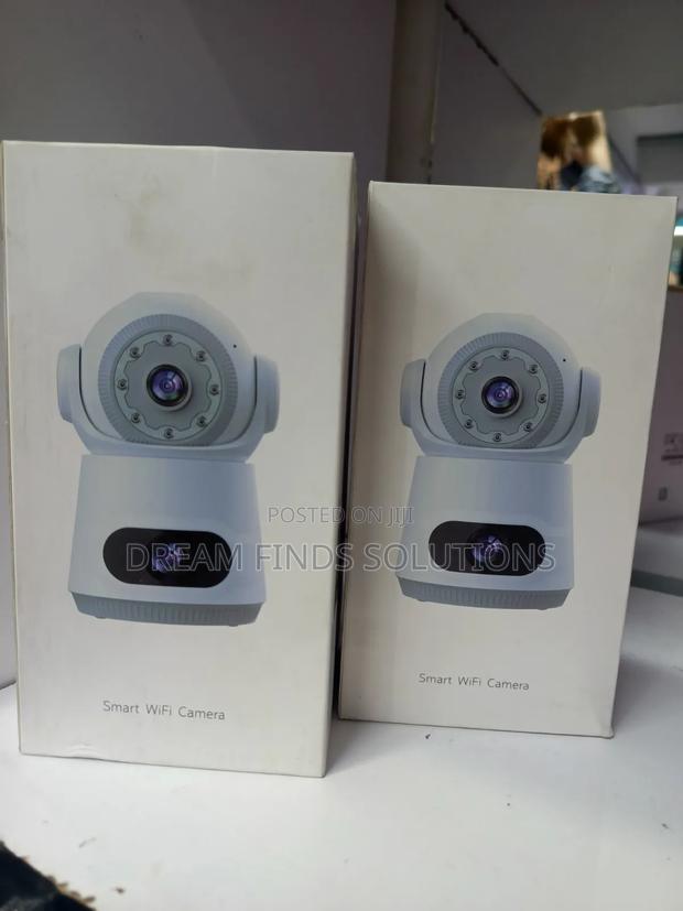 Smart Wifi Camera / Nanny Cam.