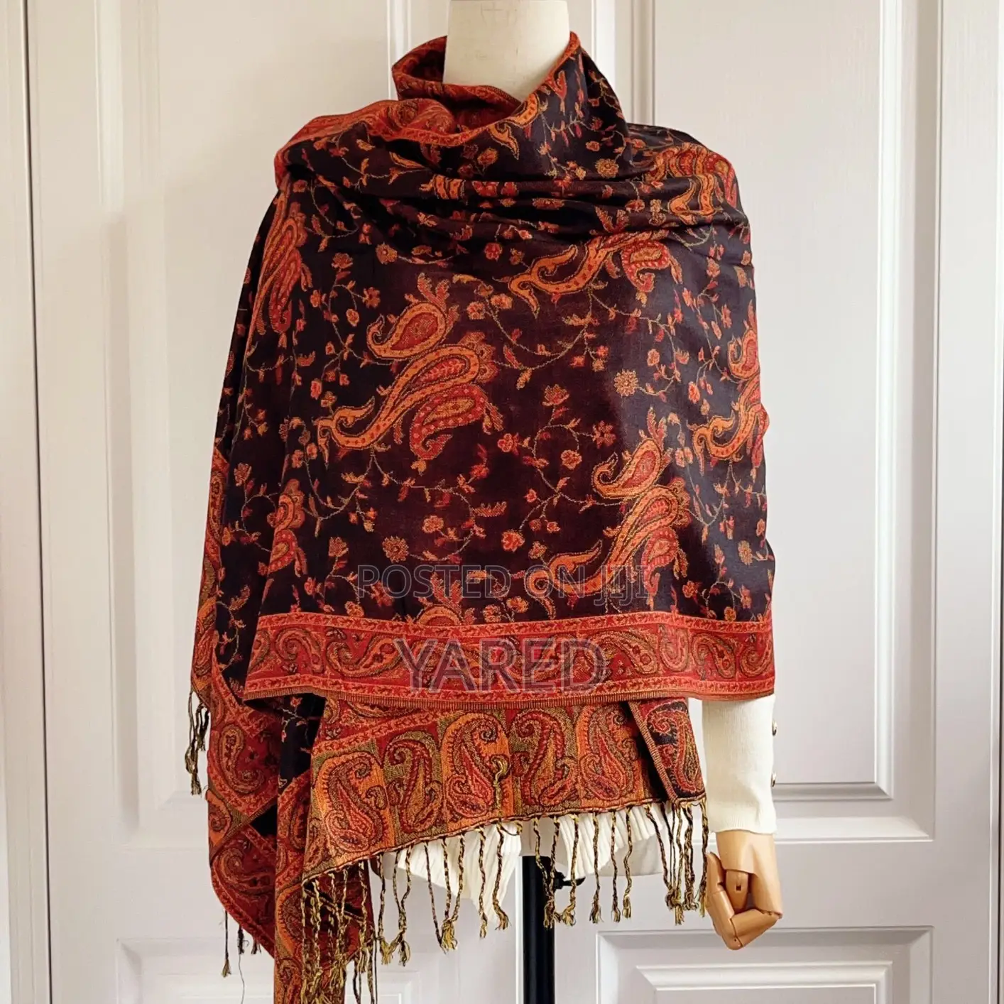 Woman Scarf