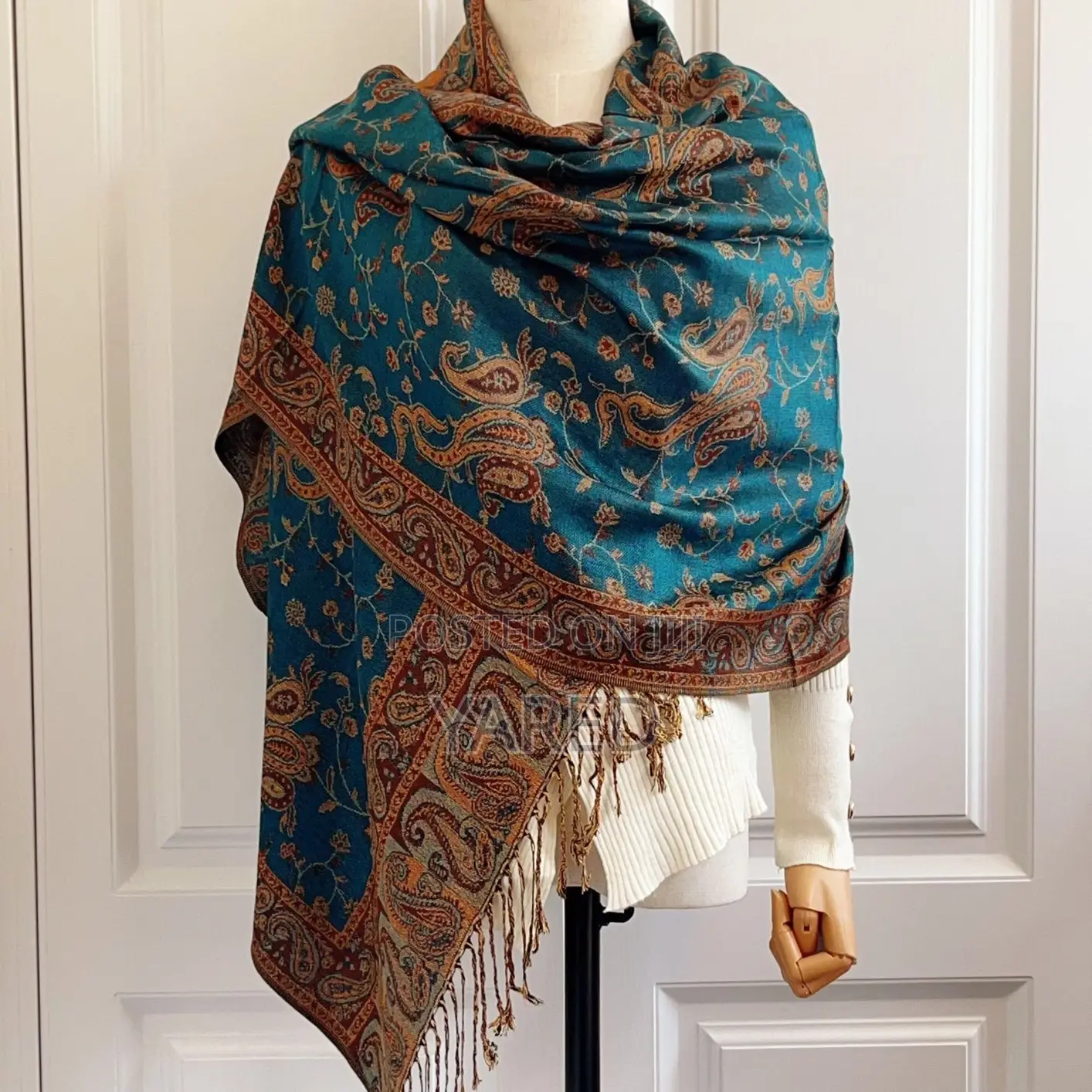 Woman Scarf