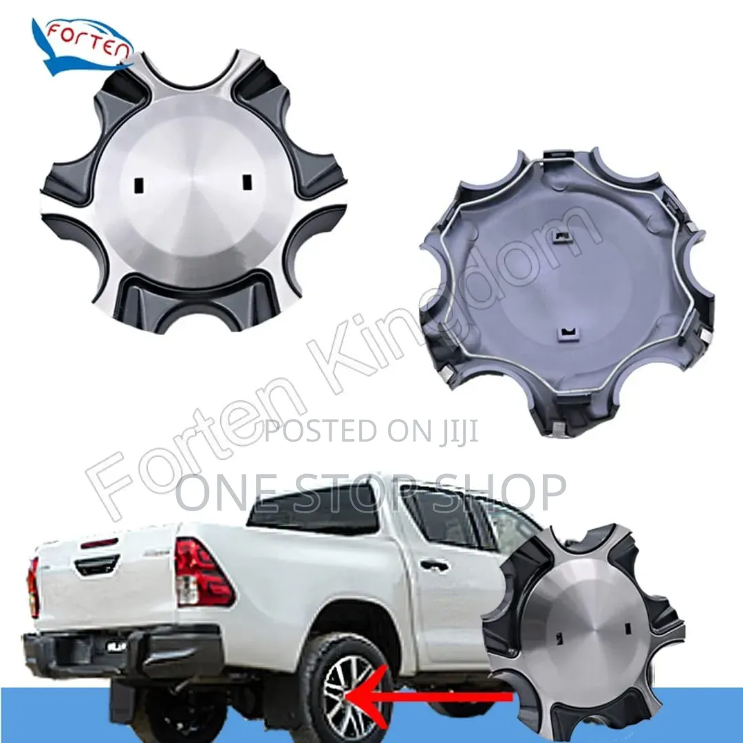 Hilux Different Models Plastic Wheel Centre Caps