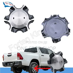 Hilux Different Models Plastic Wheel Centre Caps
