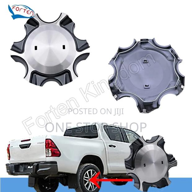 Hilux Different Models Plastic Wheel Centre Caps - main view