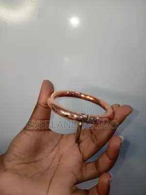 Copper Bull Ring - 55 Mm