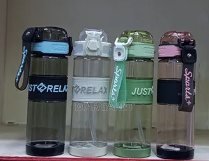 Motivation Water Bottle