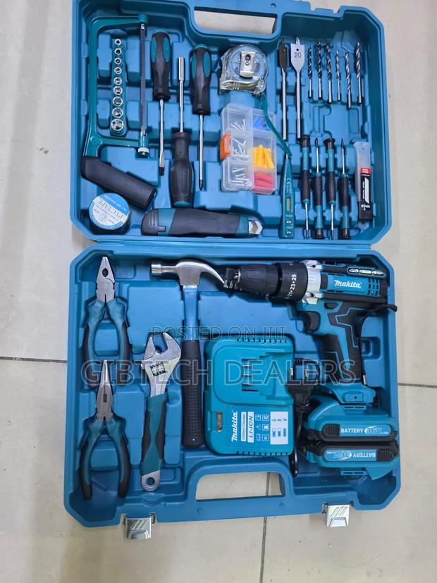 Makita 36v Cardless Drill
