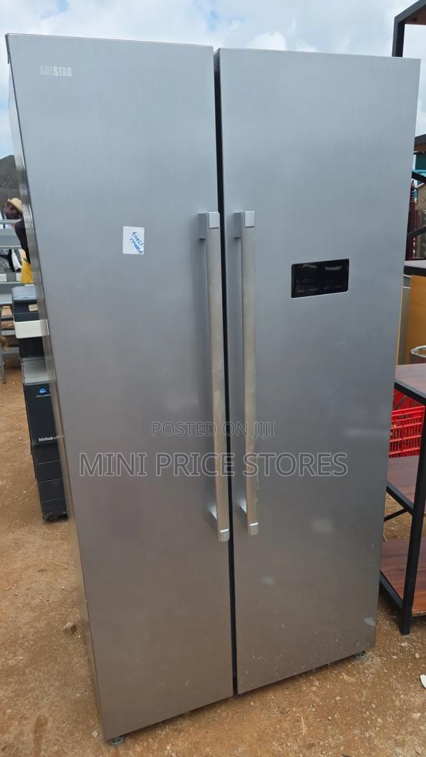 Solstar 430 Litres Side-Door - main view
