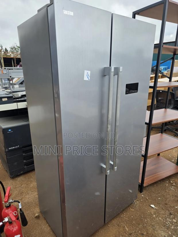 Solstar 430 Litres Side-Door - thumbnail 2