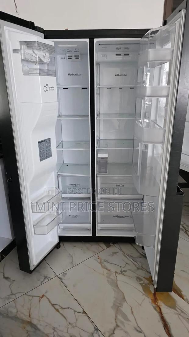 Solstar 430 Litres Side-Door - thumbnail 4