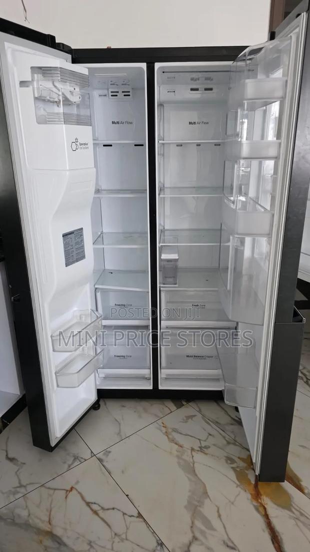 Solstar 430 Litres Side-Door - thumbnail 5
