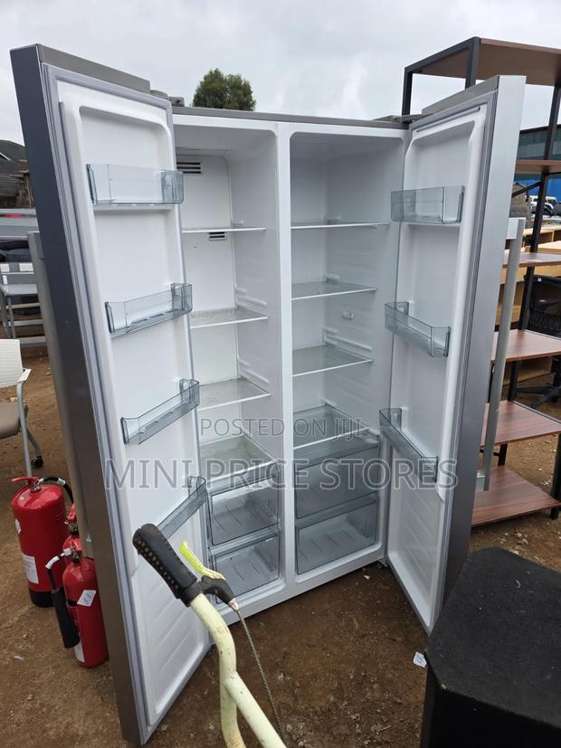 Solstar 430 Litres Side-Door - thumbnail 6