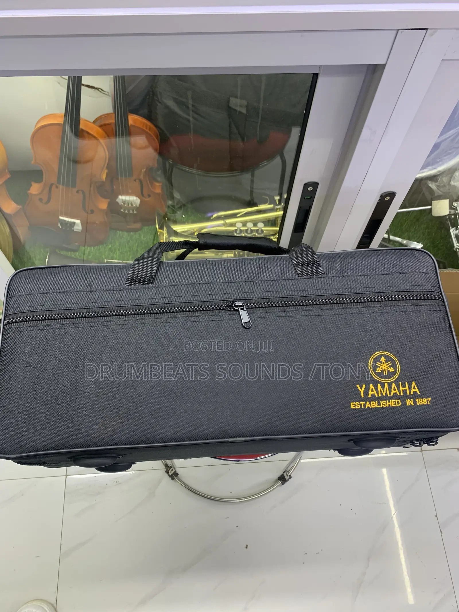 Yamaha Trumpet