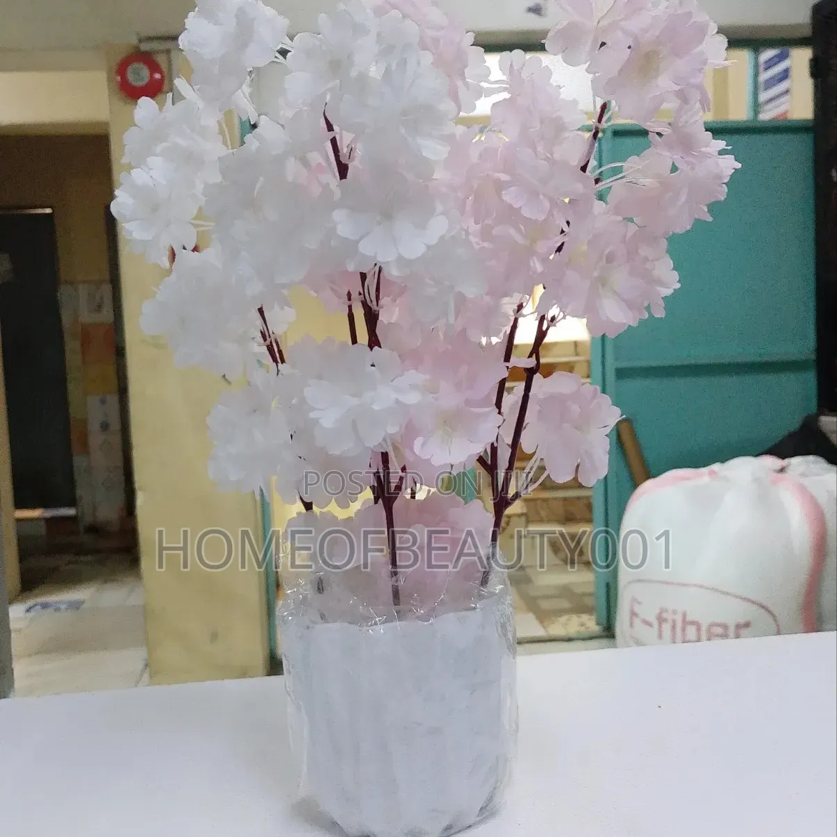 Artificial Decorative Flowers