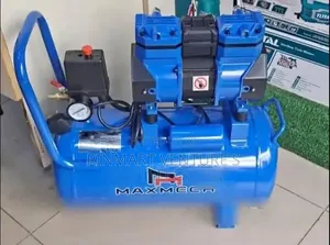 Heavy Duty Maxmech Direct Air Compressor 600w 25l