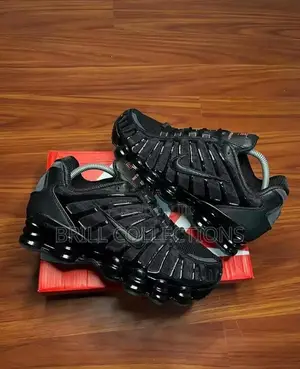 Nike Shox Ti