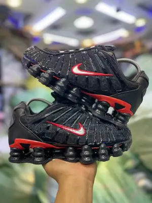 Nike Shox Ti