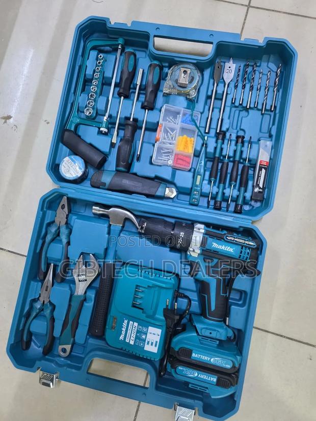 Makita Cordless Drill 36v
