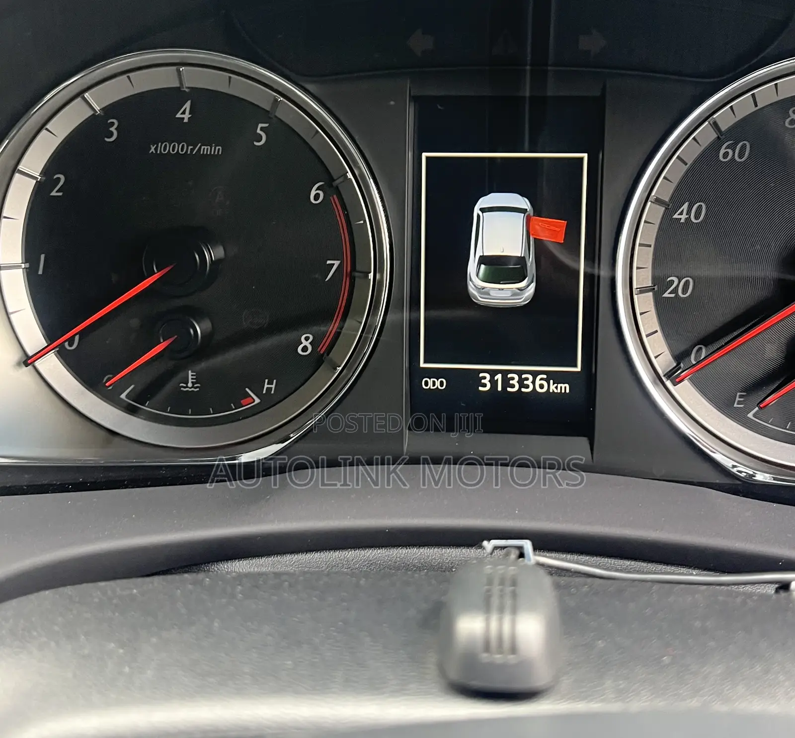 Toyota Harrier 2.0 Turbo 2019 White