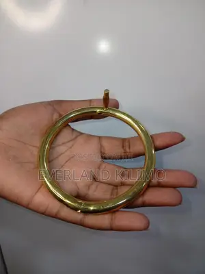 Brass Bull Ring - 65 Mm