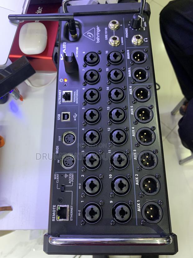 X Air R18 Behringer