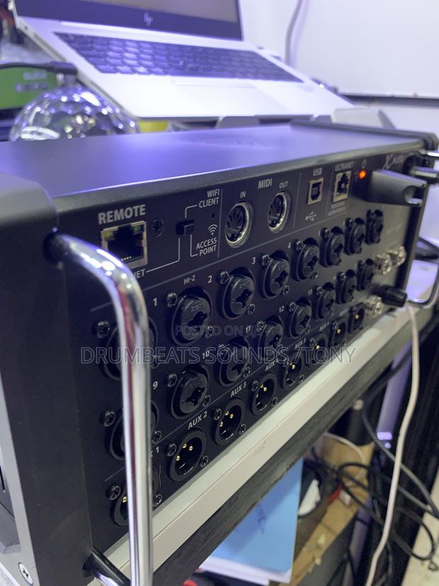 X Air R18 Behringer - thumbnail 2