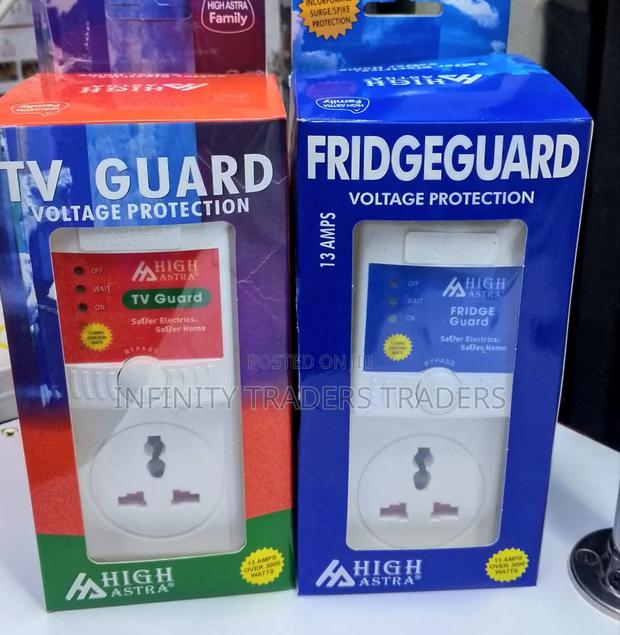 Tv Guard and Fridge Guard