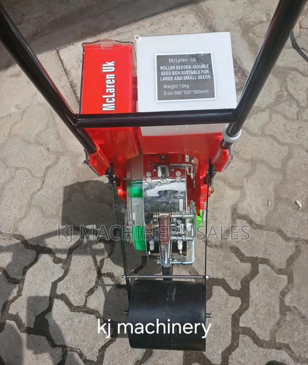 Roller Seed Planter