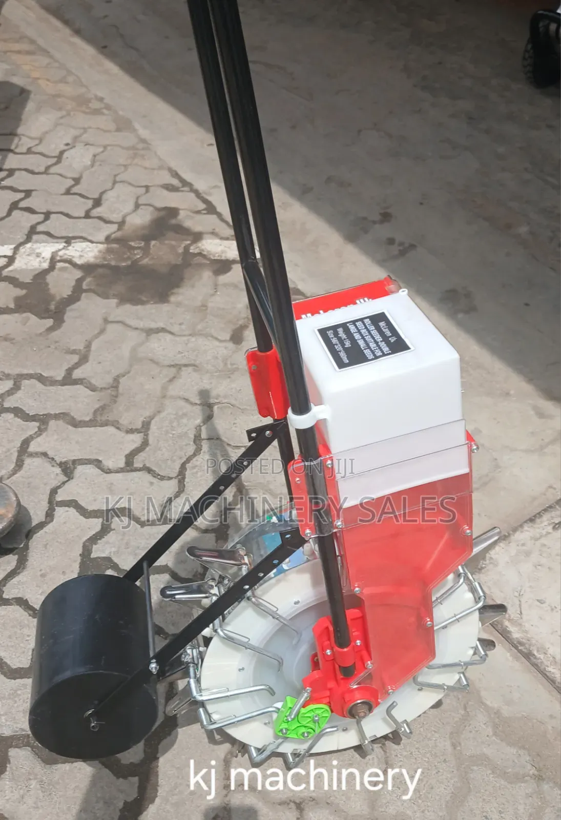 Roller Seed Planter