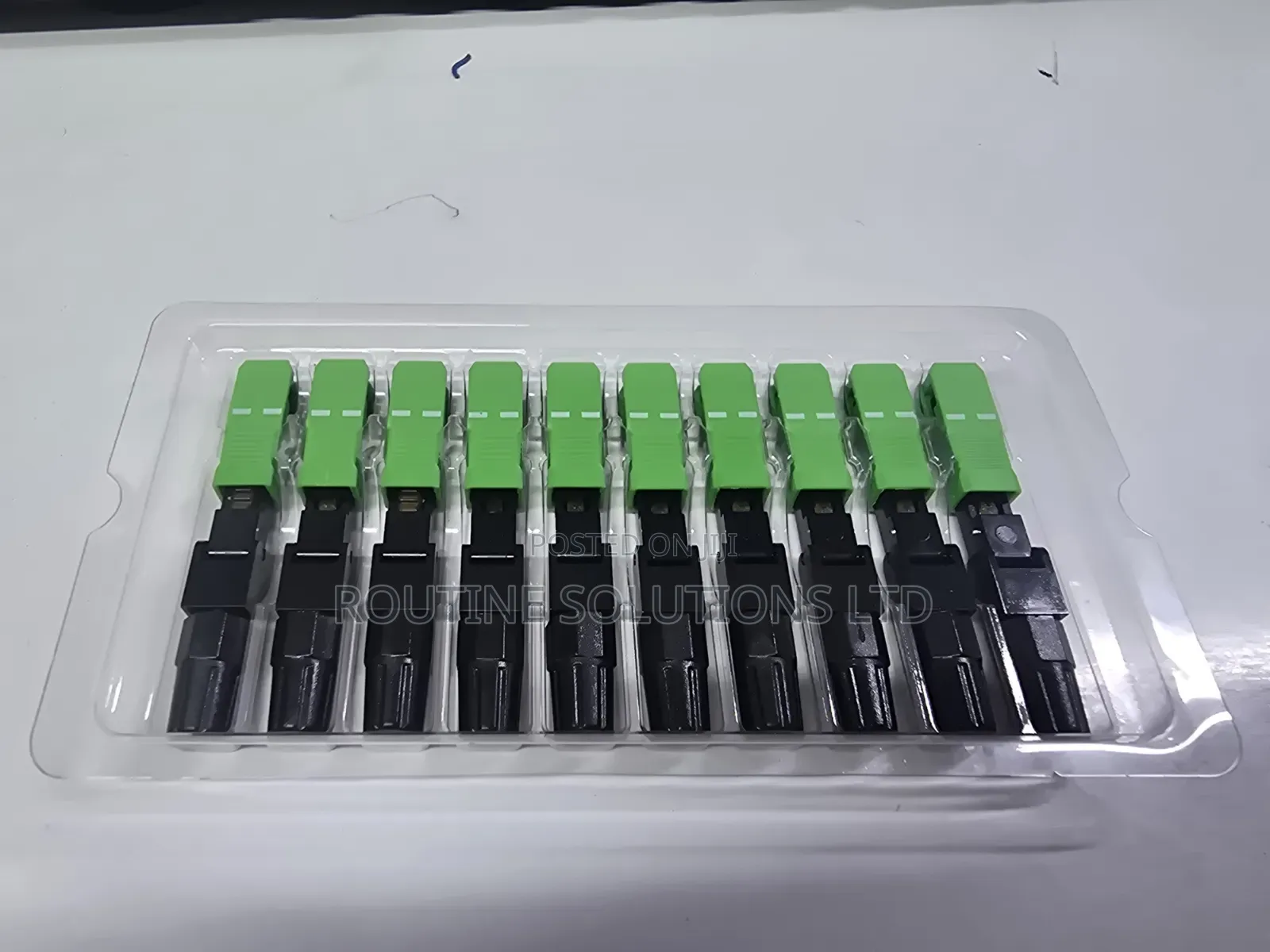 Fiber Optic Fast Connector Sc /Apc