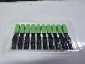 Fiber Optic Fast Connector Sc /Apc