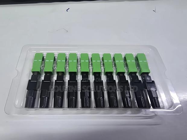 Fiber Optic Fast Connector Sc /Apc