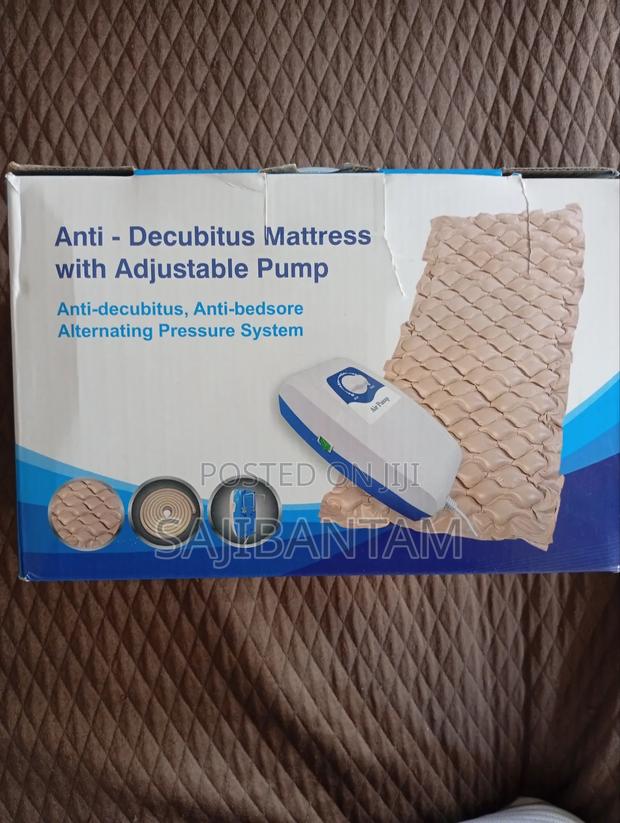 Ati Decubitus Mattress - main view