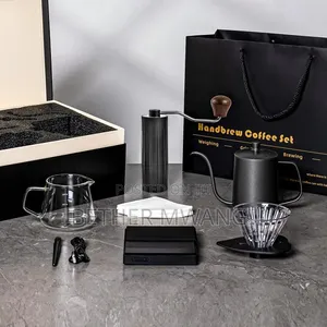 Advanced Handheld Brewed Coffee Set in Kenya