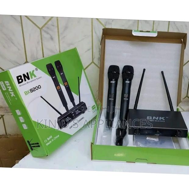 BNK Double Microphone 8200