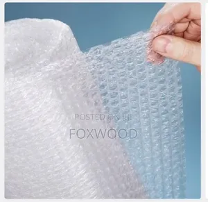Bubble Wrap 1m Available