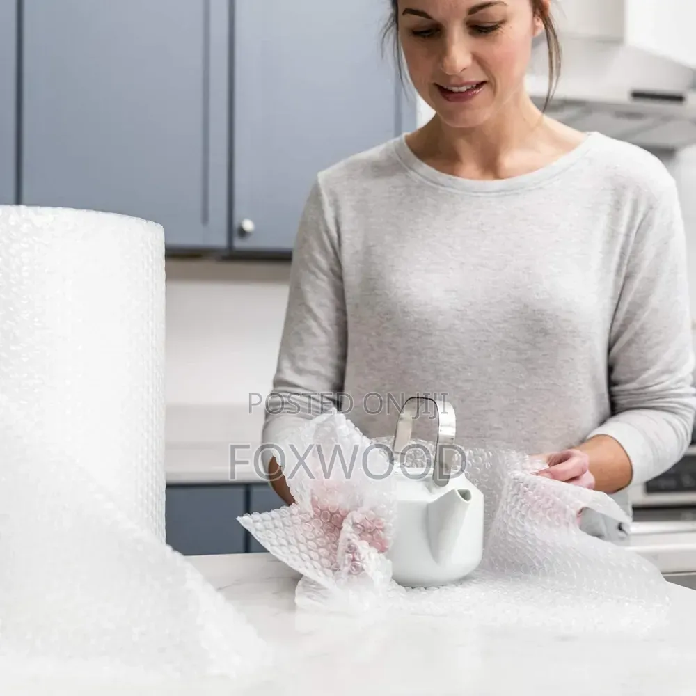 Bubble Wrap 1m Available