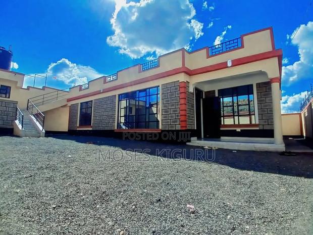 3bdrm Bungalow in Matangi, Kimbo for sale
