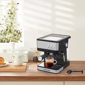 19bar Electric Expresso Machine With Steam Wand in Kenya