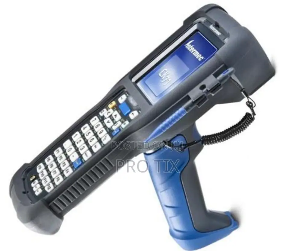 Ntermec Ck71 Industrial Barcode Scanner Ex25 Near Far
