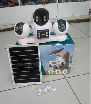 V380 Max Bp19 4 Lens Security Camera – Remote Live View