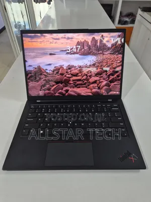 Laptop Lenovo ThinkPad X1 Carbon 16GB Intel Core i7 SSD 512GB
