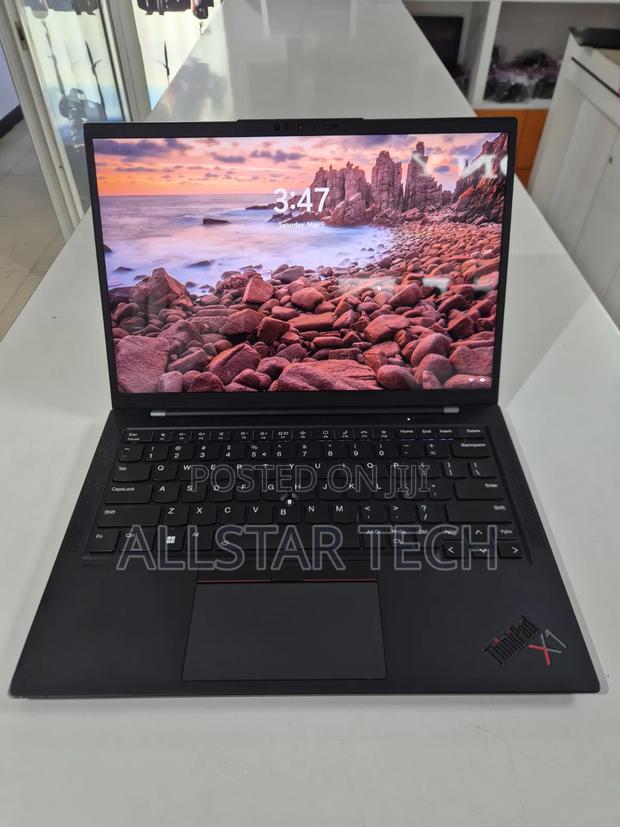 Laptop Lenovo ThinkPad X1 Carbon 16GB Intel Core i7 SSD 512GB